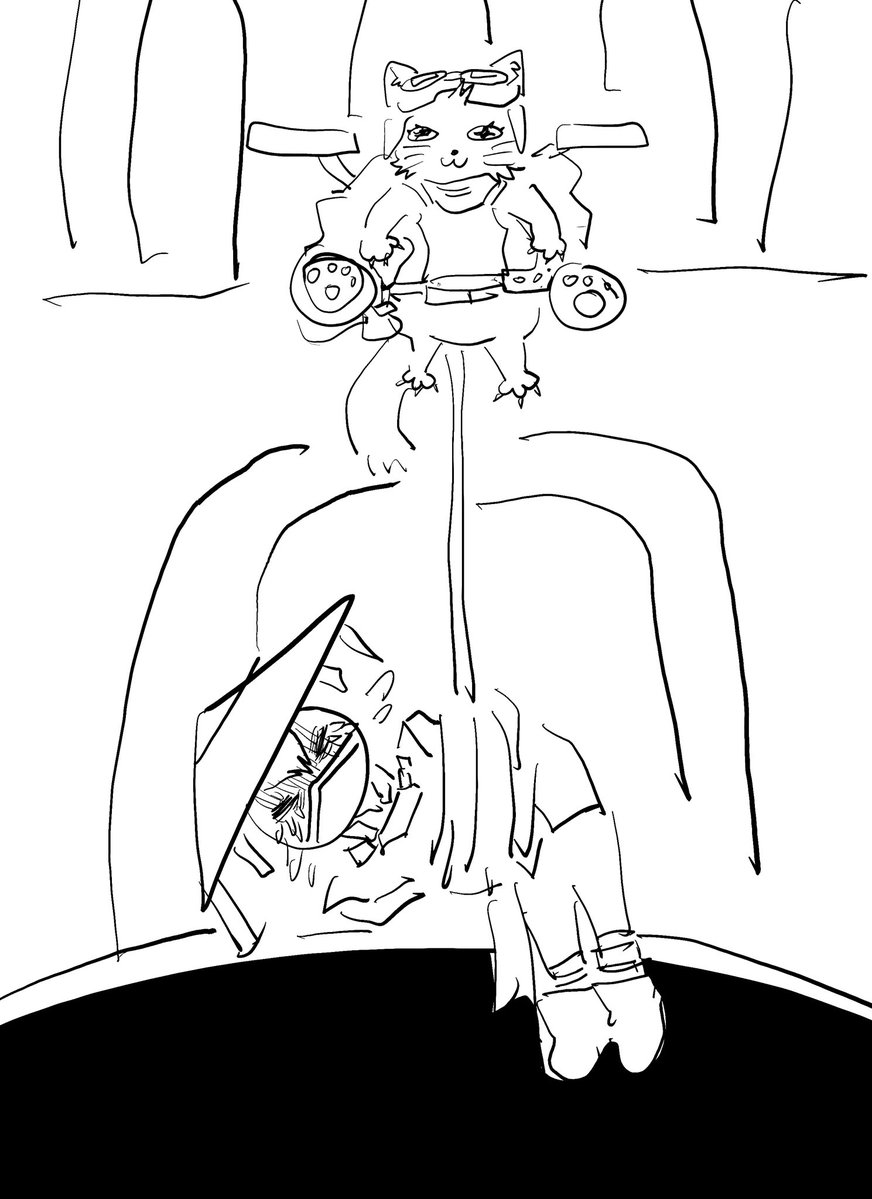 HeExtEch's tweet image. 오늘 실수로 친구를 죽였어요