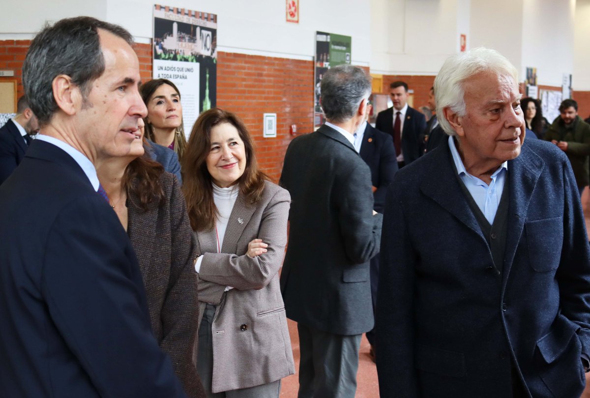 UAM Autónoma Madrid tweet media
