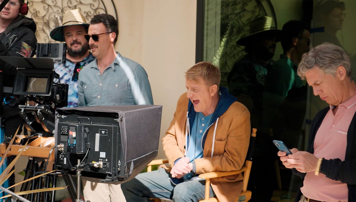 firstshowing's tweet image. Funny Trailer for 'Microbudget' Mockumentary Making Fun of Indie Films firstshowing.net/2026/funny-tra…

#Microbudget #indiefilm #cinema #mockumentary #PatrickNoth