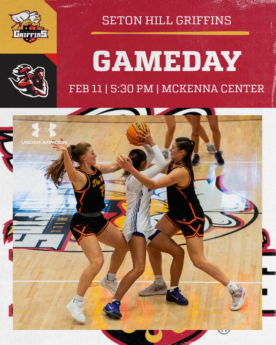 Seton Hill WBB tweet media