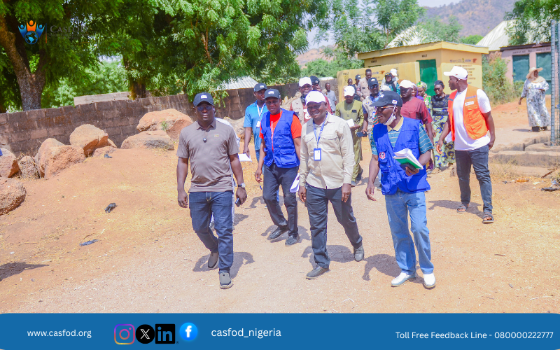 casfod_nigeria's tweet photo. From Muchalla Central Primary School to Wuro Barka Primary School, and onward to Lokuwa Girls and Lokuwa II Primary Schools, our team continued monitoring and distribution activities in Mubi North LGA.

At CASFOD, we remain committed to ensuring that the @EduCannotWait https://t.co/cEM0HCrtCZ