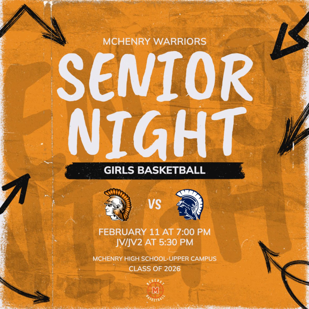 McHenry Girls Basketball tweet media