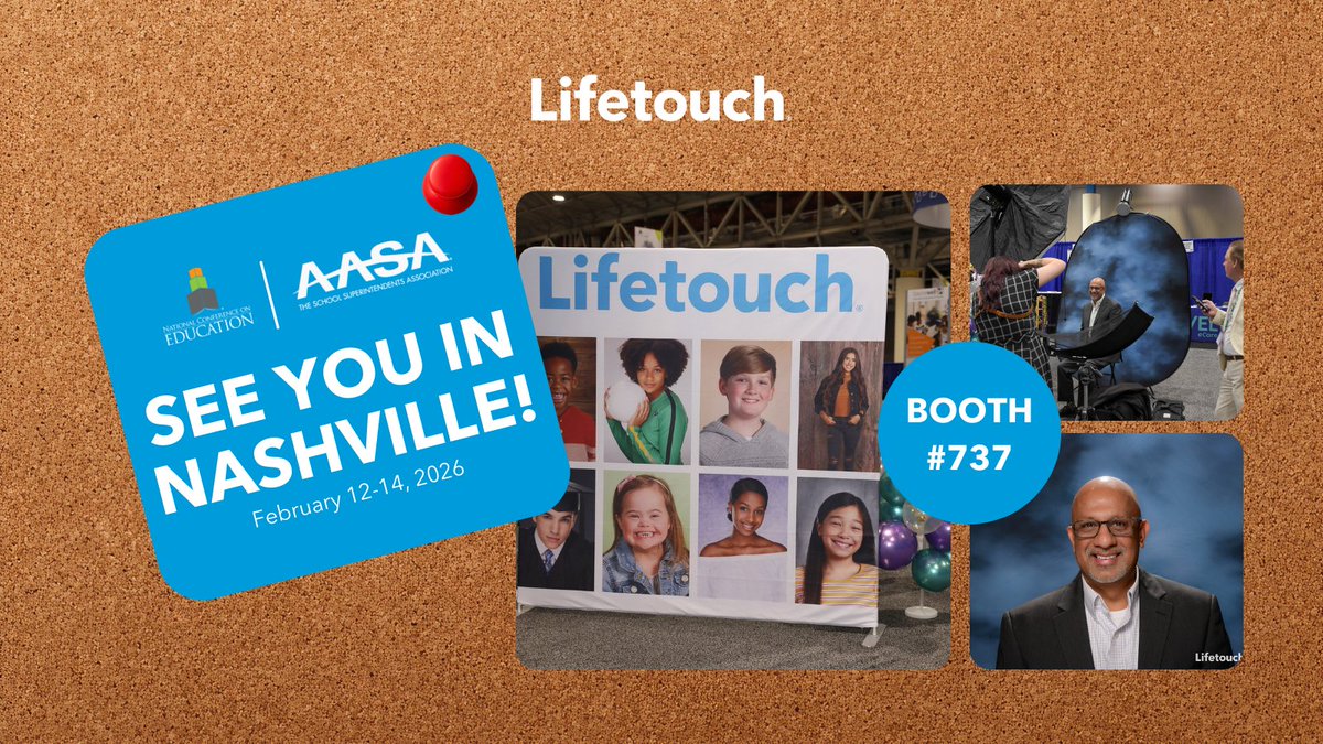 Lifetouch tweet media