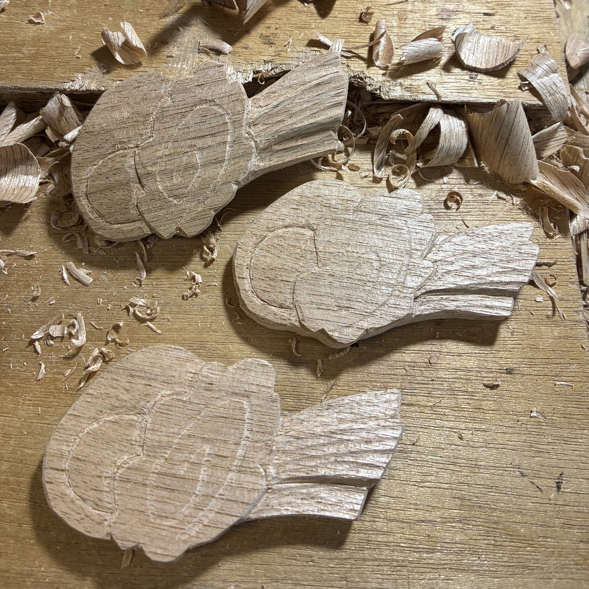 タマゴとナルトとメンマのブローチ ・・・・・・・ FUTARITEN ミックス