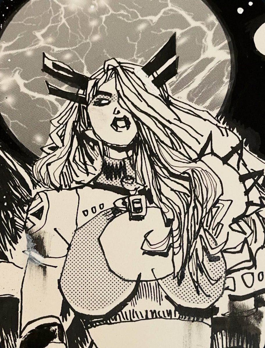 Jim Mahfood tweet media