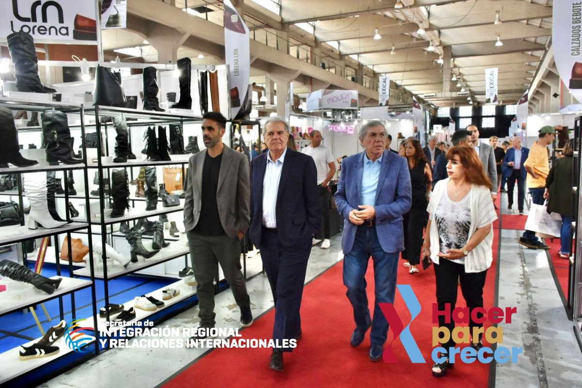 Secretaría de Integración Regional tweet media