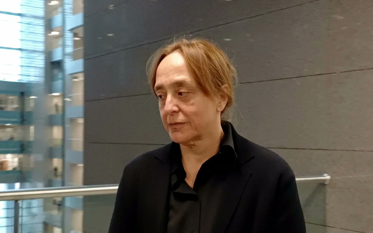 Tribunalul a dat verdictul în cazul Ayşe Barım! 12 ani și 6 luni de închisoare viatacuaromadecafea.com/2026/02/11/tri…