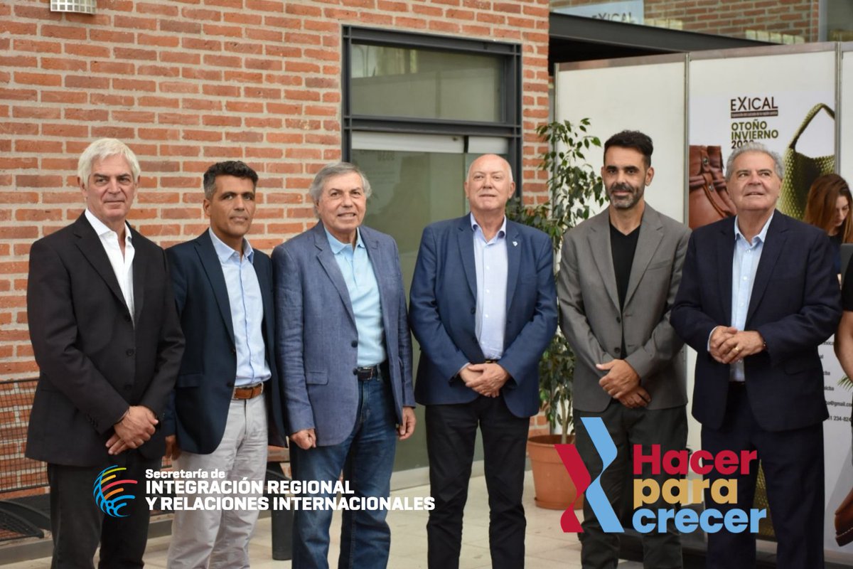 Secretaría de Integración Regional tweet media