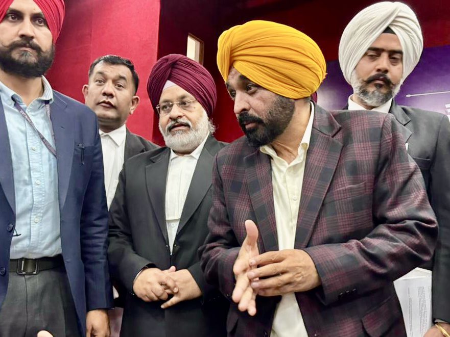 Advocate Harpreet Singh tweet media