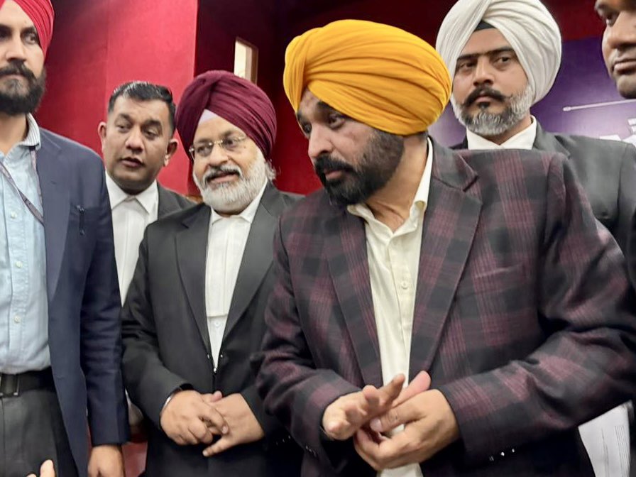 Advocate Harpreet Singh tweet media