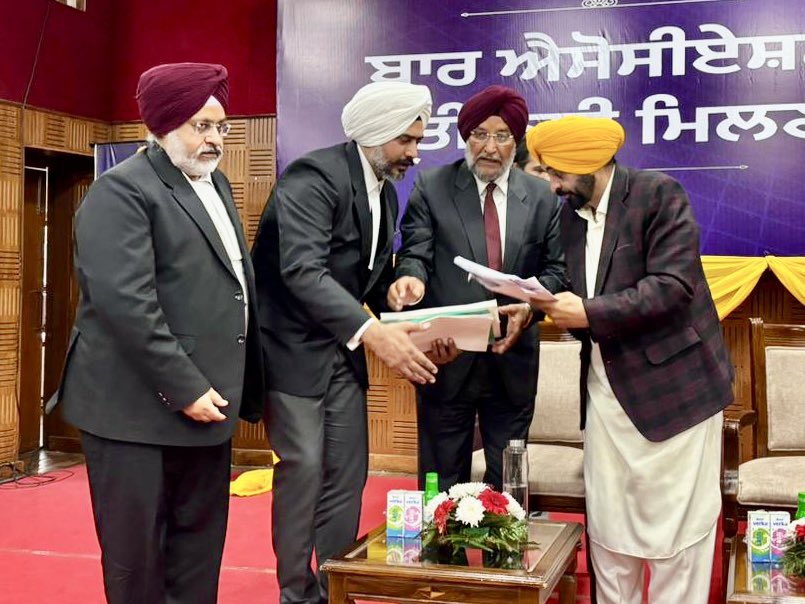 Advocate Harpreet Singh tweet media