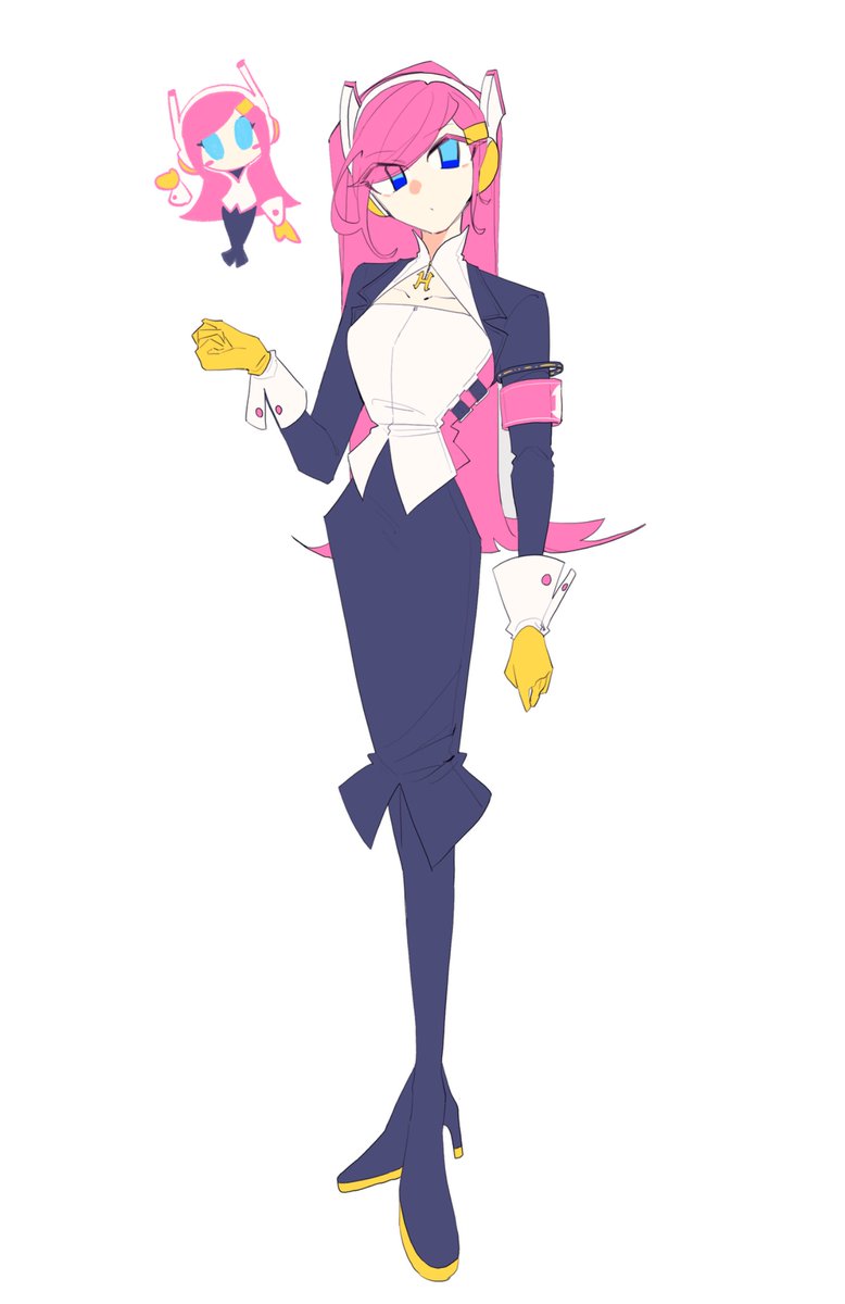 104haritenshi's tweet image. 擬カビ ｽﾀｱﾗver迷走