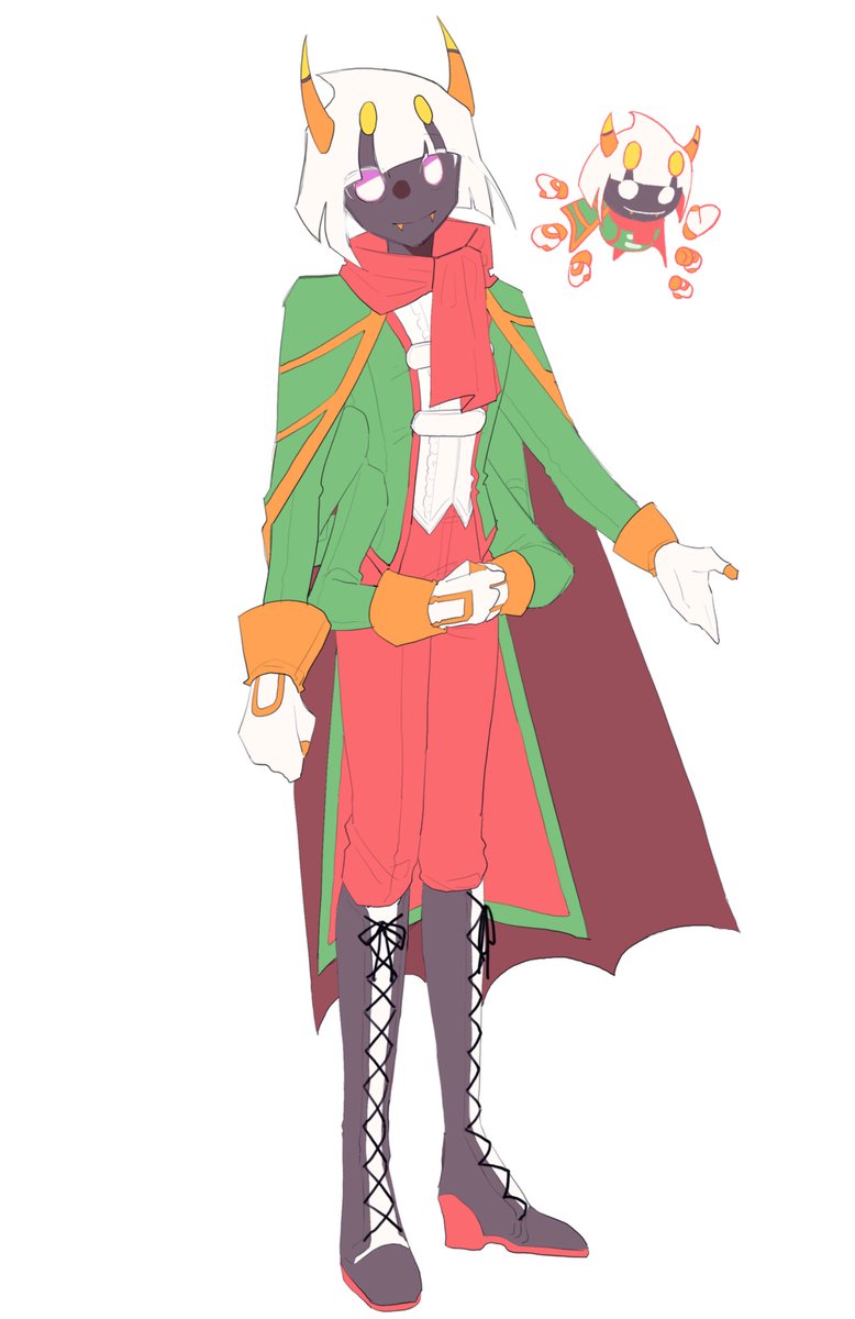 104haritenshi's tweet image. 擬カビ ｽﾀｱﾗver迷走