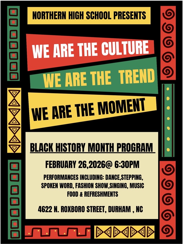 Black History Month Program dpsnc.net/o/northern/art…