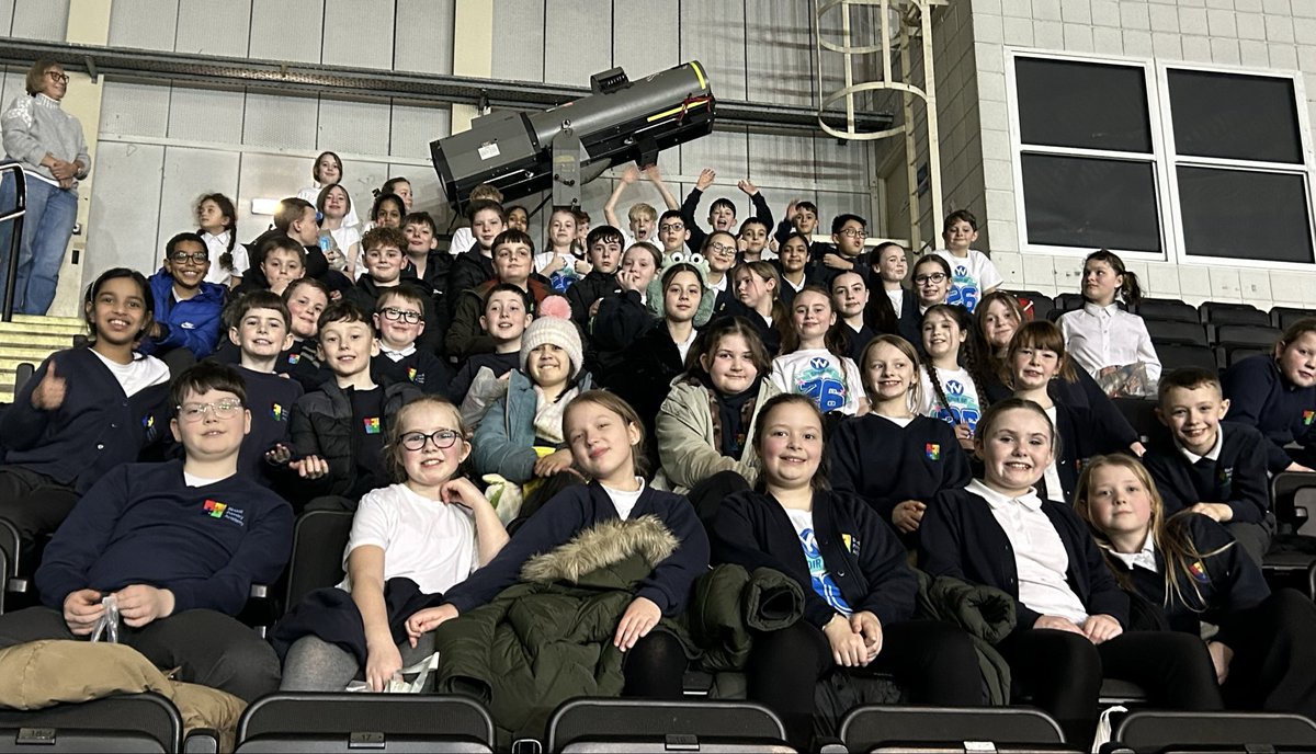 BirstallAcad13's tweet image. #TeamBirstall has arrived @SheffieldArena and are ready to start our rehearsals for @YVconcerts Lots of excitement in the building! 🎶💃🏼🕺🎶 #7MustsOfFocusTrust @FocusTrust1