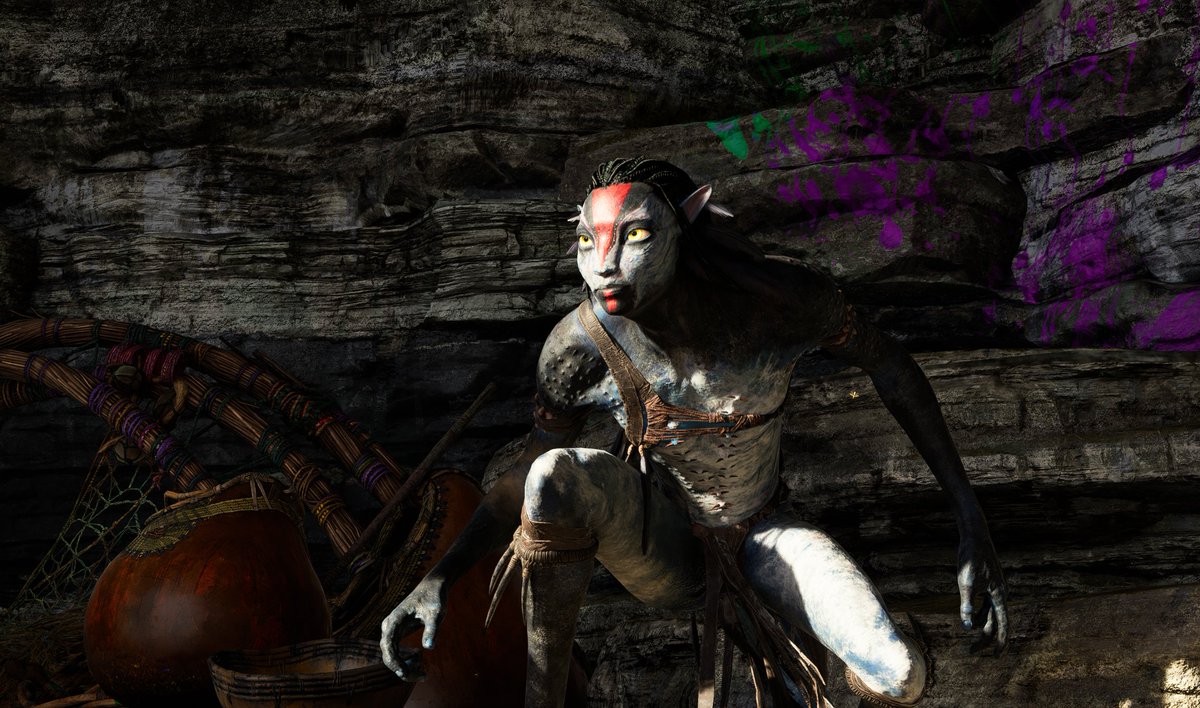 Avatar: Frontiers of Pandora tweet media