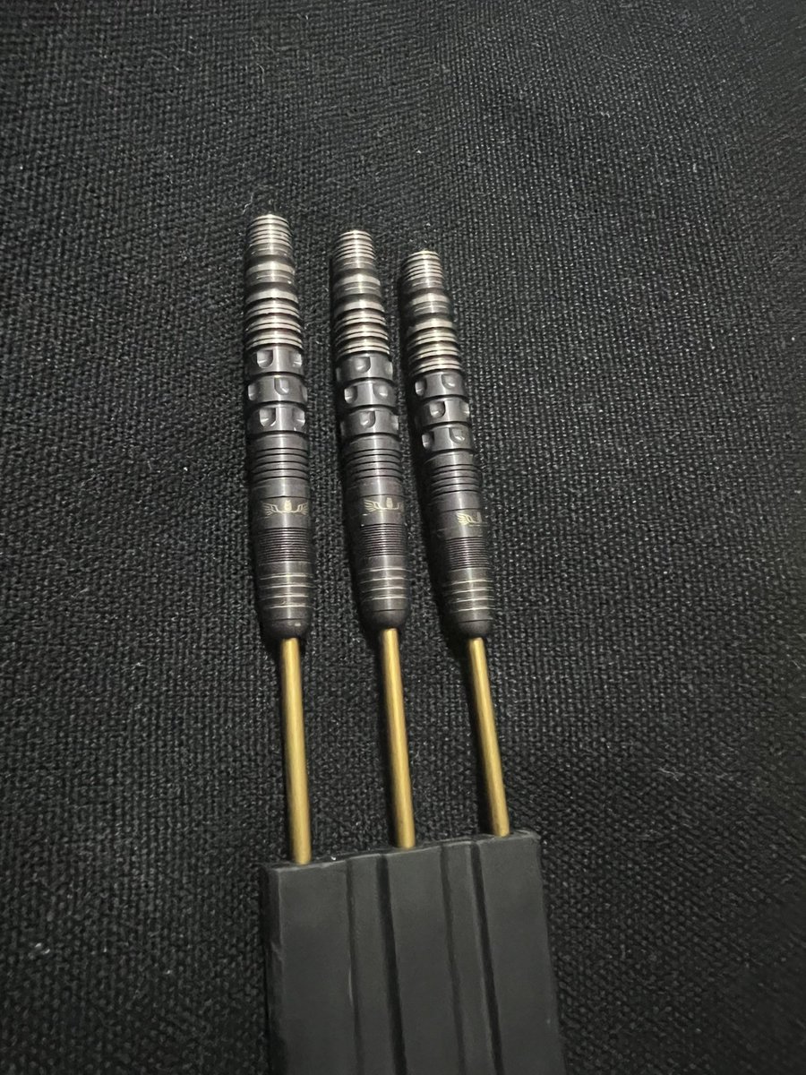 伝説のウェイファーラースティールに45mm ポイントを 勿体無くて使うの