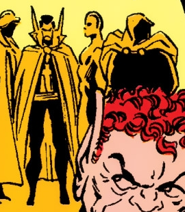 Daily DoomStrange (@doomstrangedays) on Twitter photo 