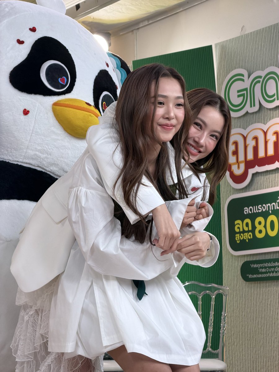 Grab Thailand tweet media