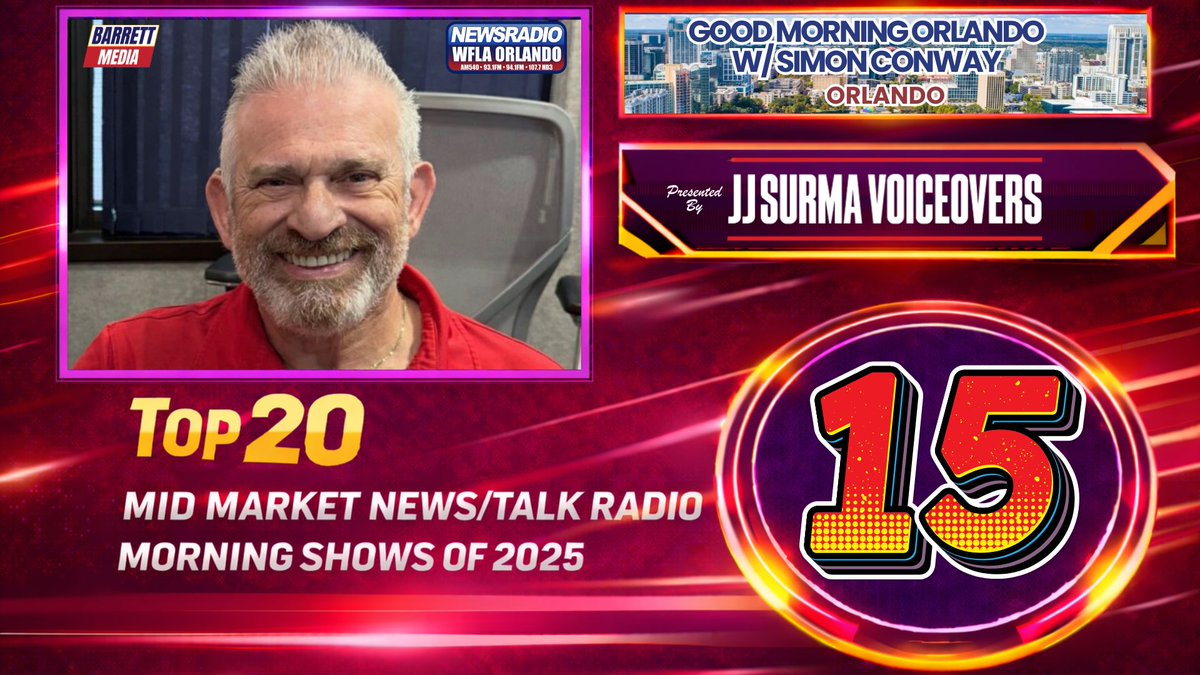 Barrett Media tweet media