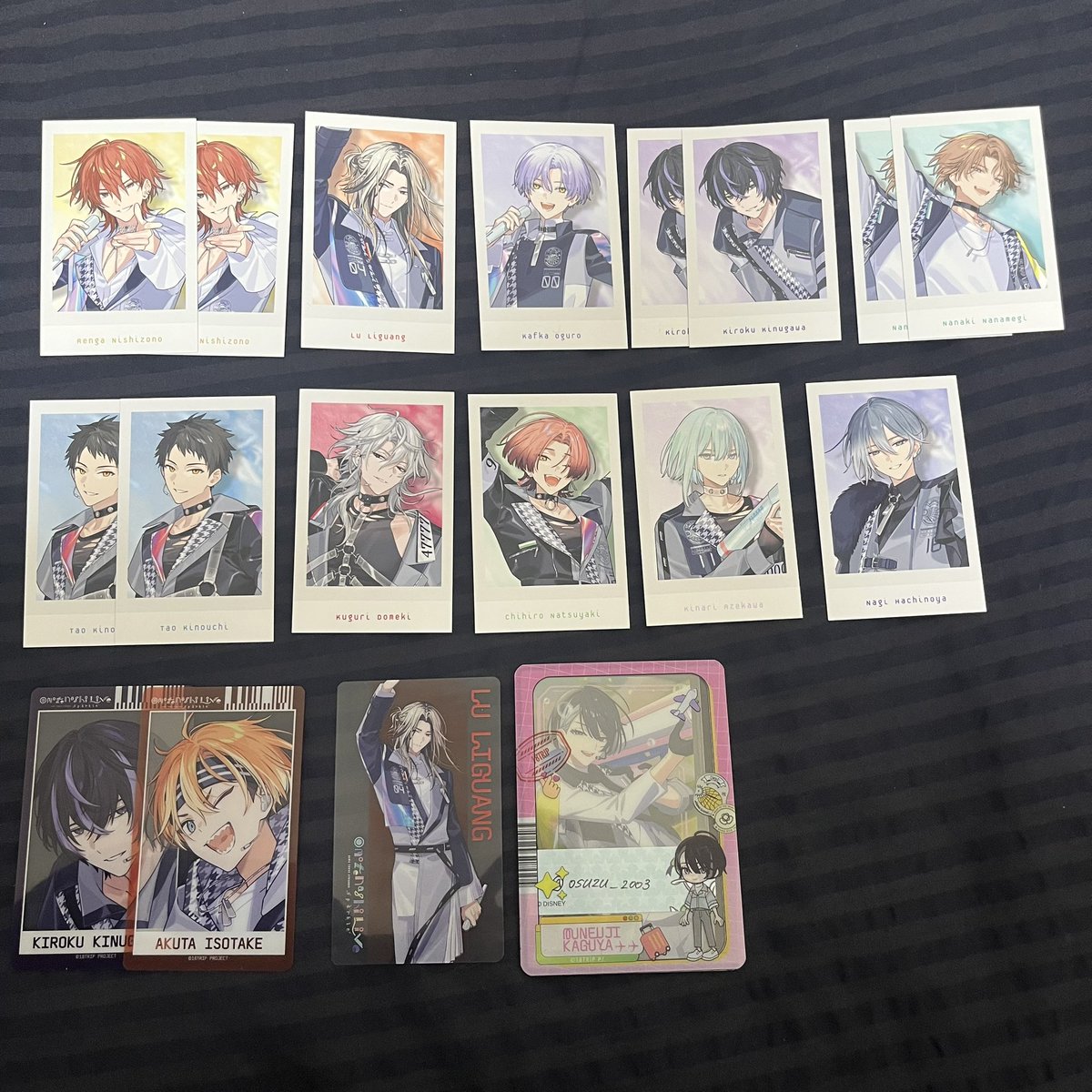 おすず ツイフィ有り tweet media