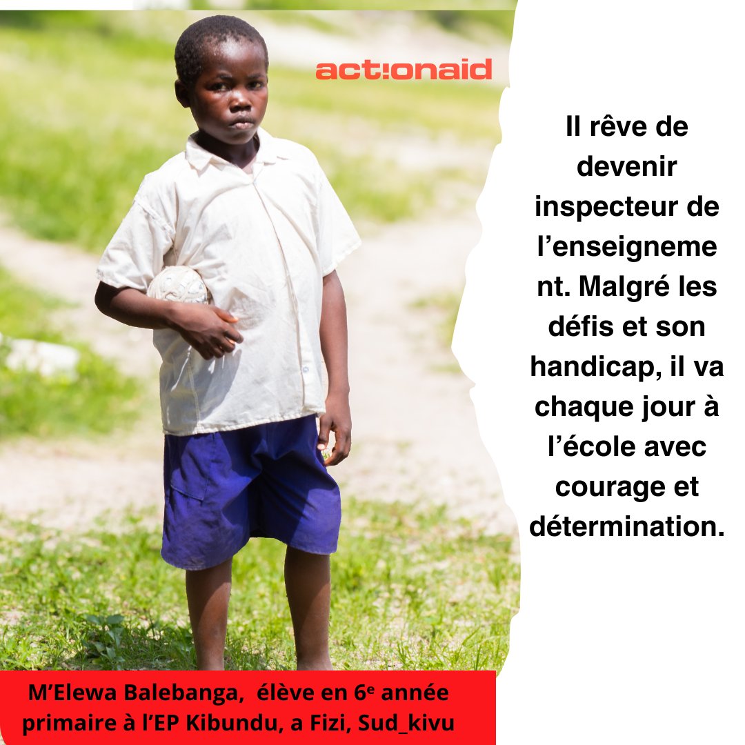 ActionAidDRC tweet media