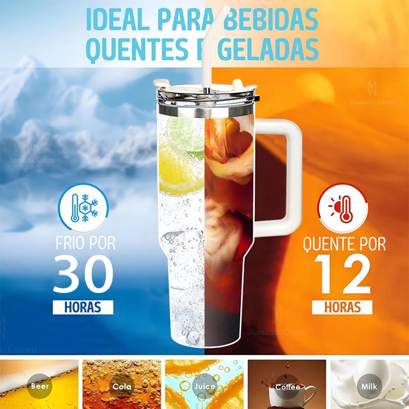 findsshpee's tweet photo. Quem disse que hidratação não pode ser aesthetic? 😌💧
Copo térmico ROMANTIC CROWN com tampa e canudo — do jeito que sua bebida merece!

👉 https://t.co/aZPLZVUR6g
R$39,99 – R$49,99

#AchadosShopee #CopoTérmico #HidrataçãoComEstilo #CasaPrática #ValeAPena https://t.co/SdHhnUSMC7
