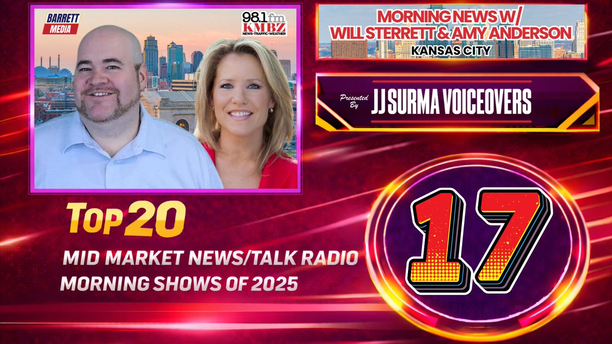 Barrett Media tweet media