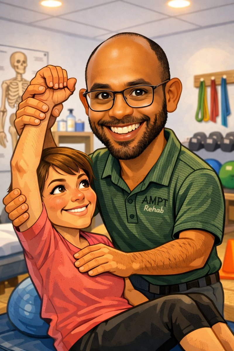 Promo_PT's tweet photo. Next up, Jonathan
Jonathan is Physical Therapist. You got aches and pains, he can help!
#PromotionPhysicalTherapy https://t.co/0xaMcvCfc1