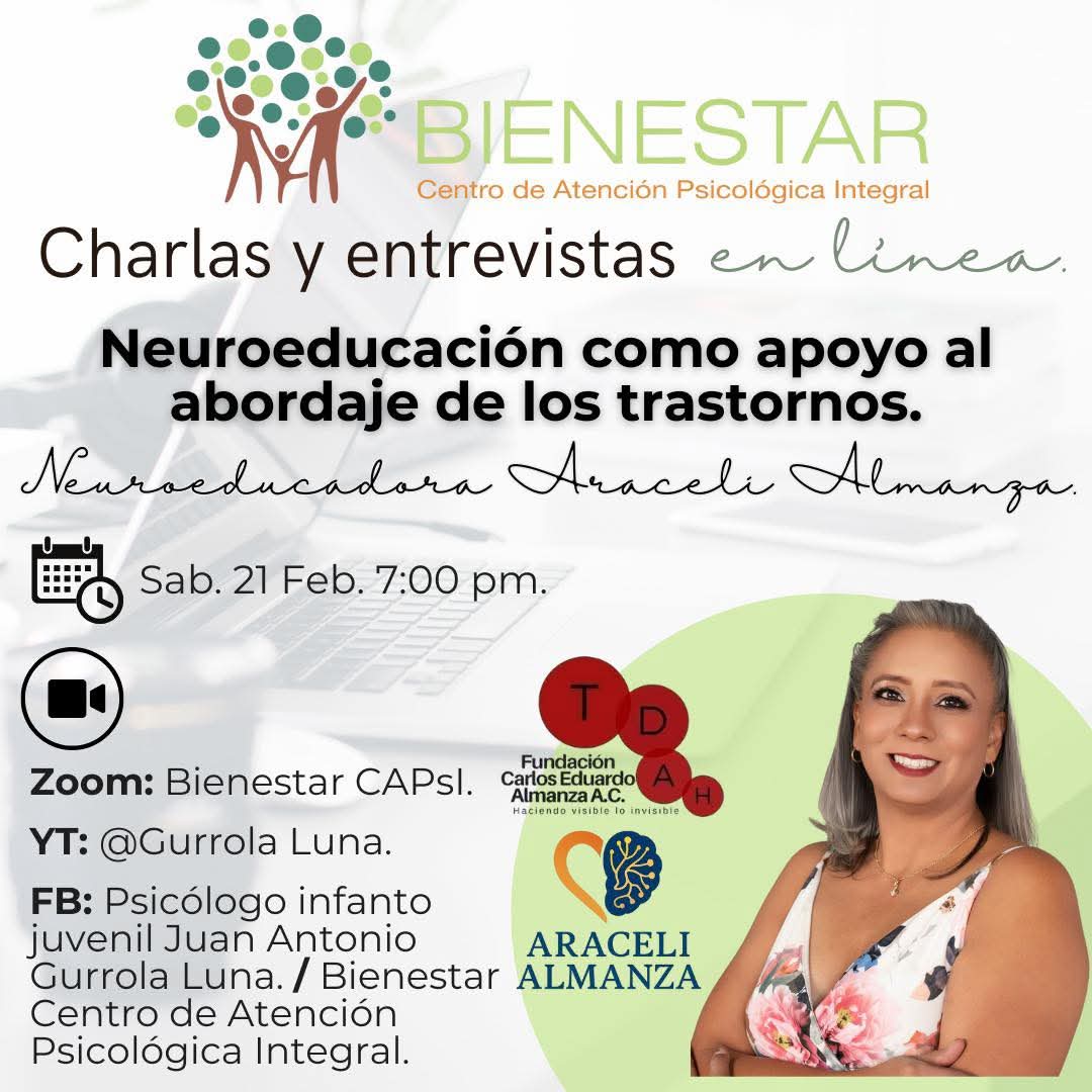 ConecAdhd's tweet photo. El ser humano es cuerpo, mente y espíritu, vamos más allá de un cuerpo y un cerebro 🧠. Hay emociones, sensaciones y pensamientos que crean nuestra realidad.

Te veo el 21 de febrero a través del canal y redes de @BienestarCapsi https://t.co/511be3pL49