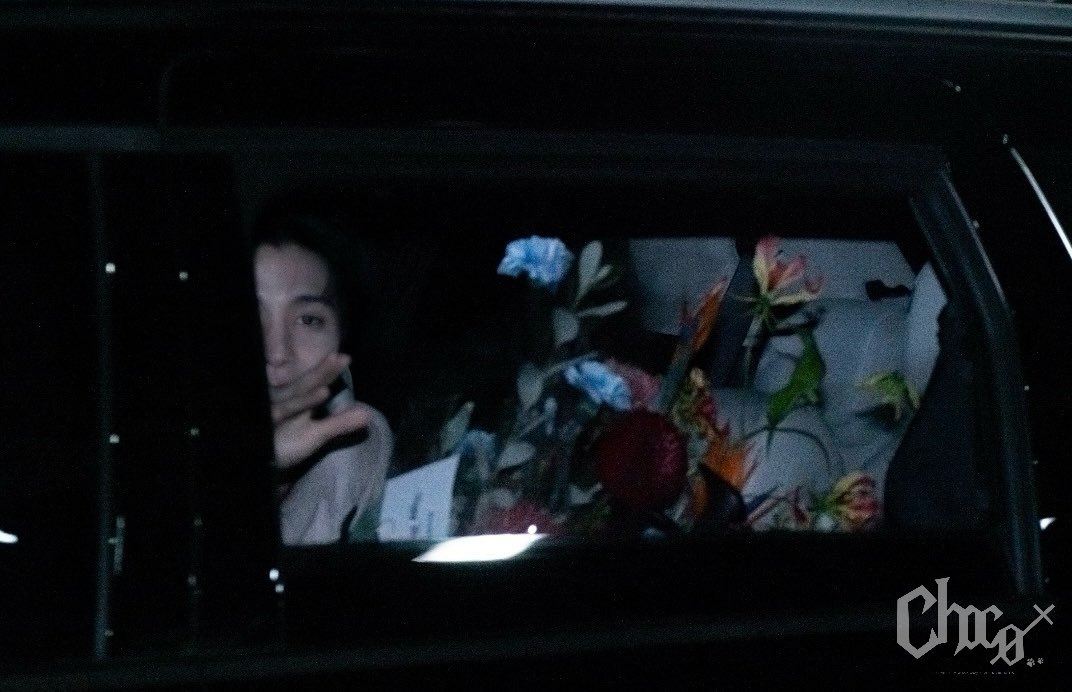 260209 JOHNNY B-day PARTY 퇴근

#쟈니 #JOHNNY #ジャニー #NCT127 #NCT