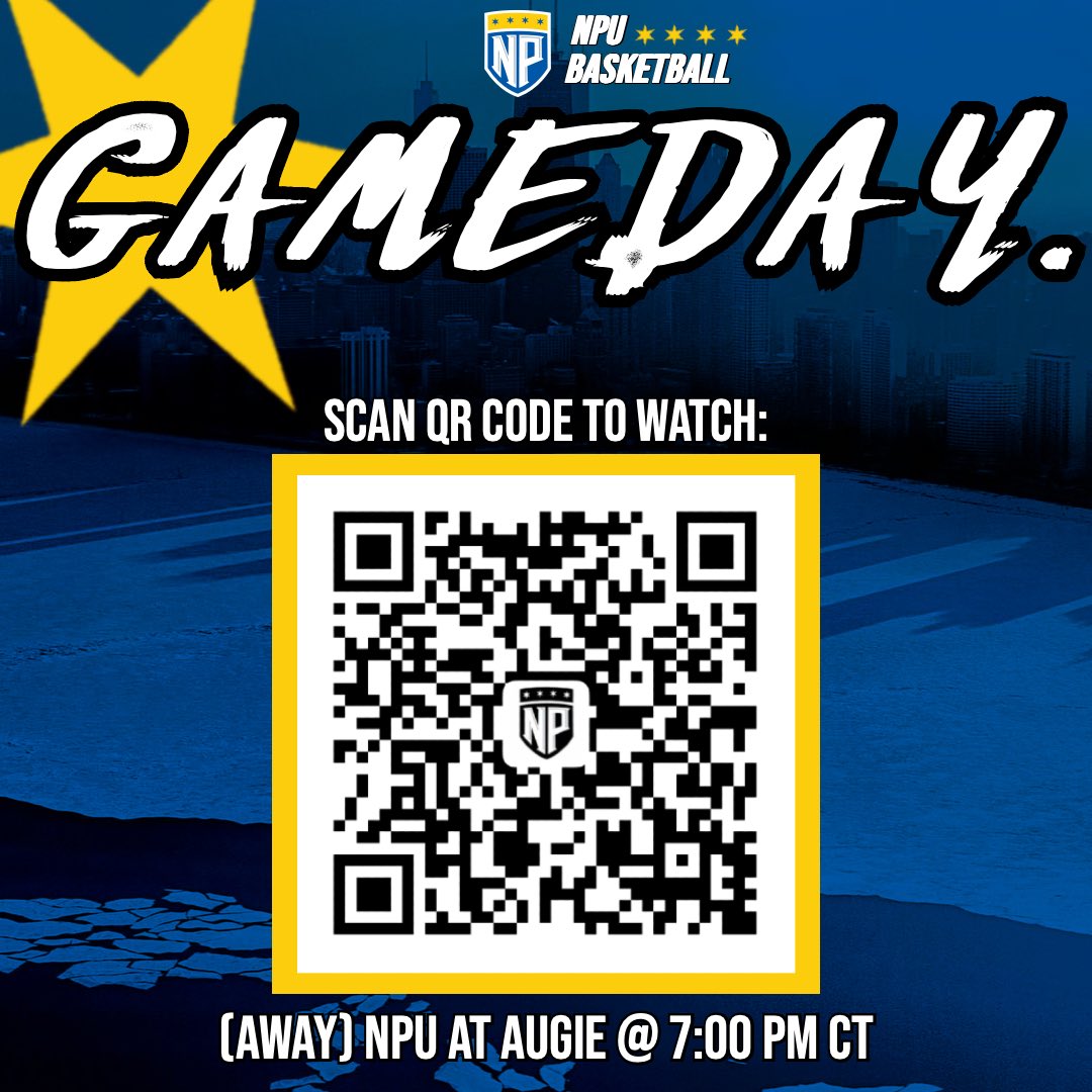 North Park University MBB tweet media