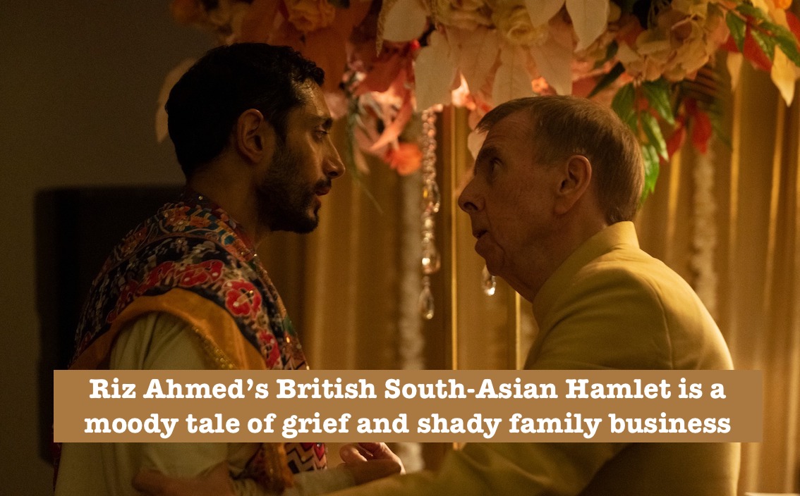 Riz Ahmed’s Hamlet relocates Shakespeare to corporate South Asian London — complete with Hindu funeral rites, Kathak choreography, ghosts without subtitles, and a prince unravelling in grief.

Read the review 👇
 nriaffairs.com/riz-ahmeds-bri…

#RizAhmed #Hamlet #BritishAsian