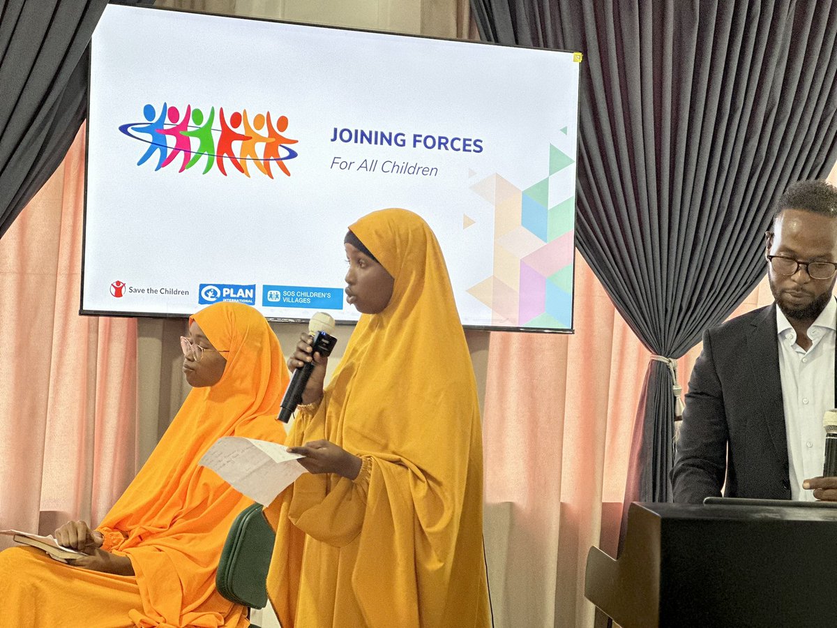 Plan International Somalia/Somaliland tweet media