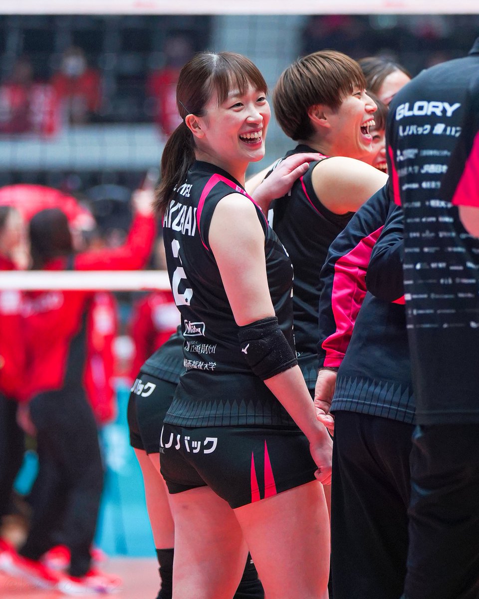 明日は昨年末以来のホームゲーム とっても楽しみです！ #櫻井美樹 選手