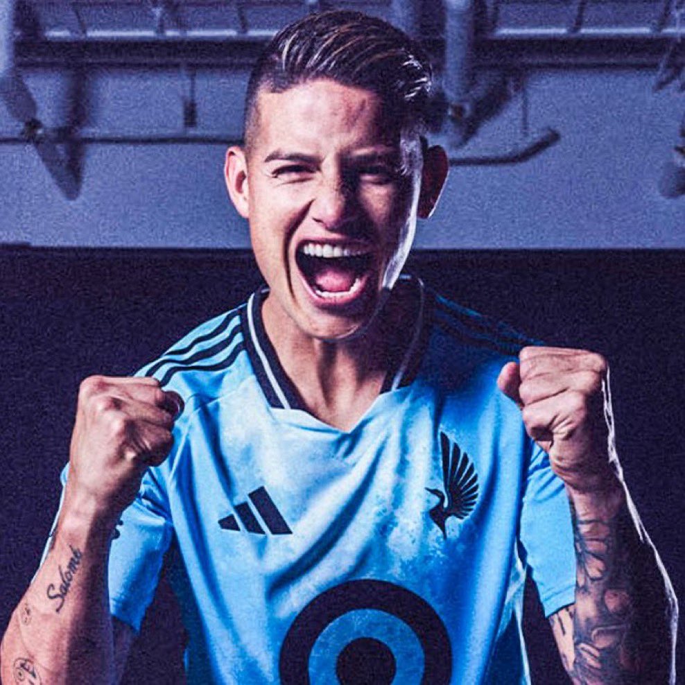 centregoals's tweet photo. 🚨🚨🎙️| James Rodríguez talks about the mistakes he's made and said this to his detractors:   

“They are the gasoline that FUELS ME.” 

“What they don’t realize is that they’re actually doing me a favor.” https://t.co/QsfLzWJDP5