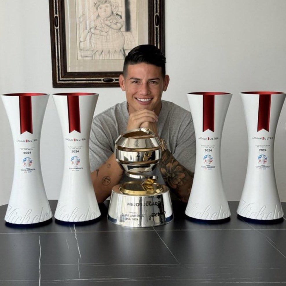centregoals's tweet photo. 🚨🚨🎙️| James Rodríguez talks about the mistakes he's made and said this to his detractors:   

“They are the gasoline that FUELS ME.” 

“What they don’t realize is that they’re actually doing me a favor.” https://t.co/QsfLzWJDP5
