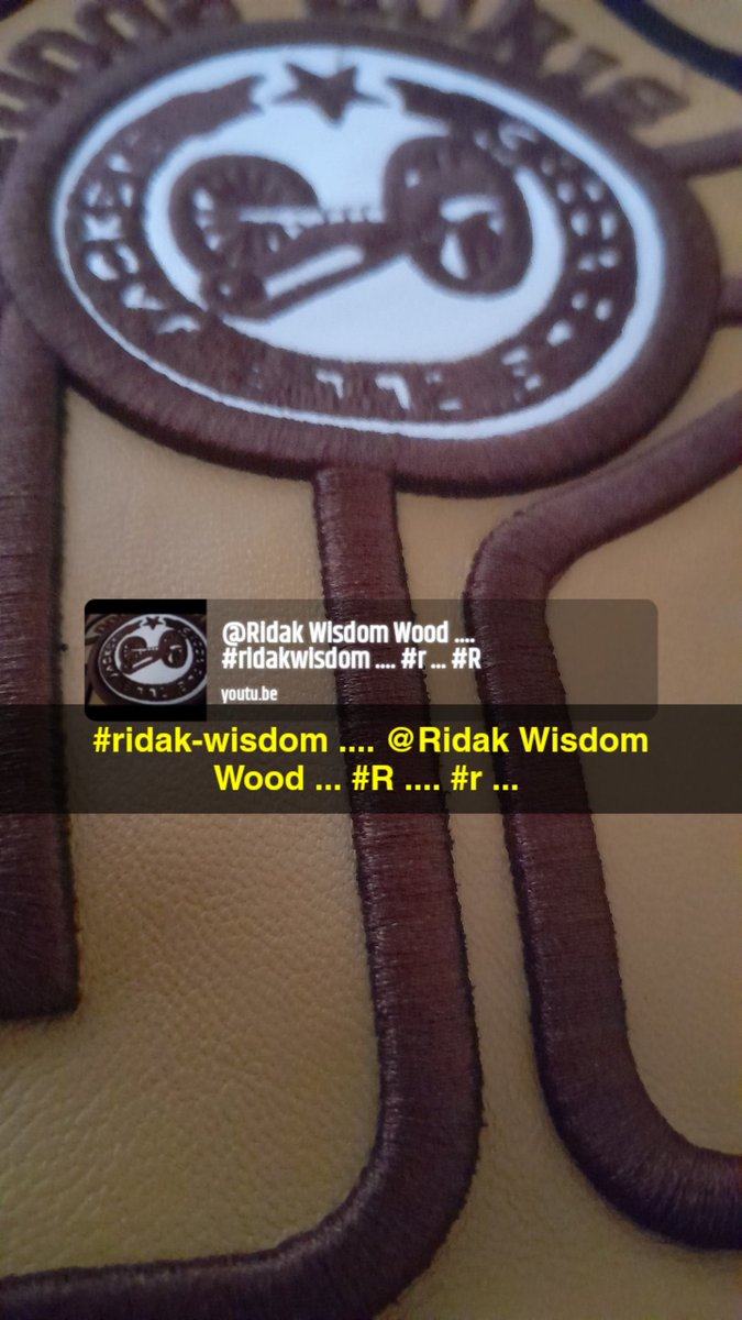 Ridak Wisdom tweet media