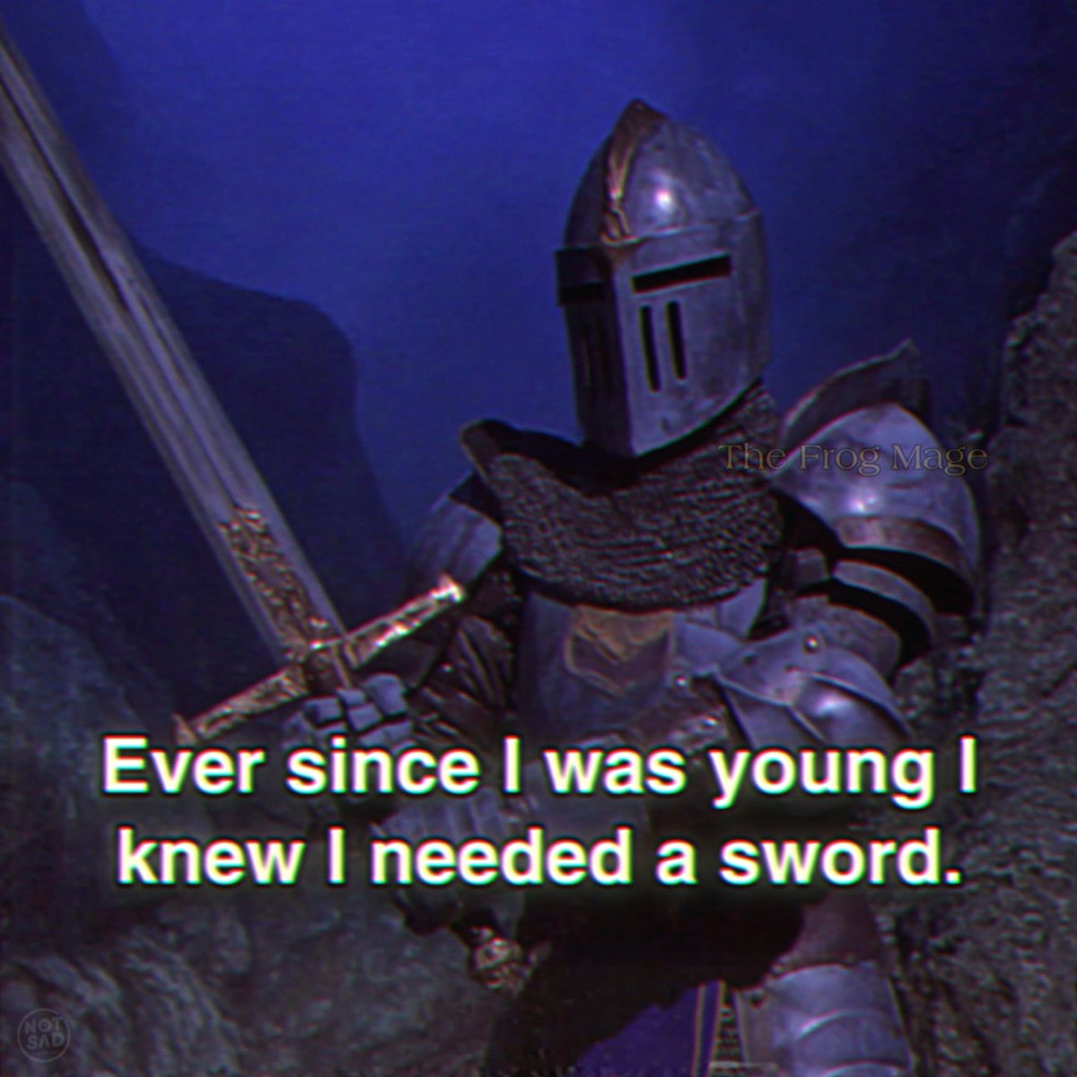 The Frog Mage tweet media