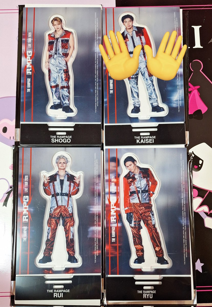 THERAMPAGE LIVE TOUR 2026 