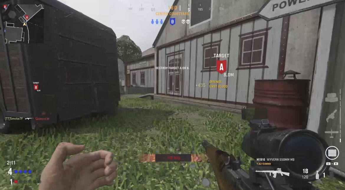 Smoke 7F tweet media