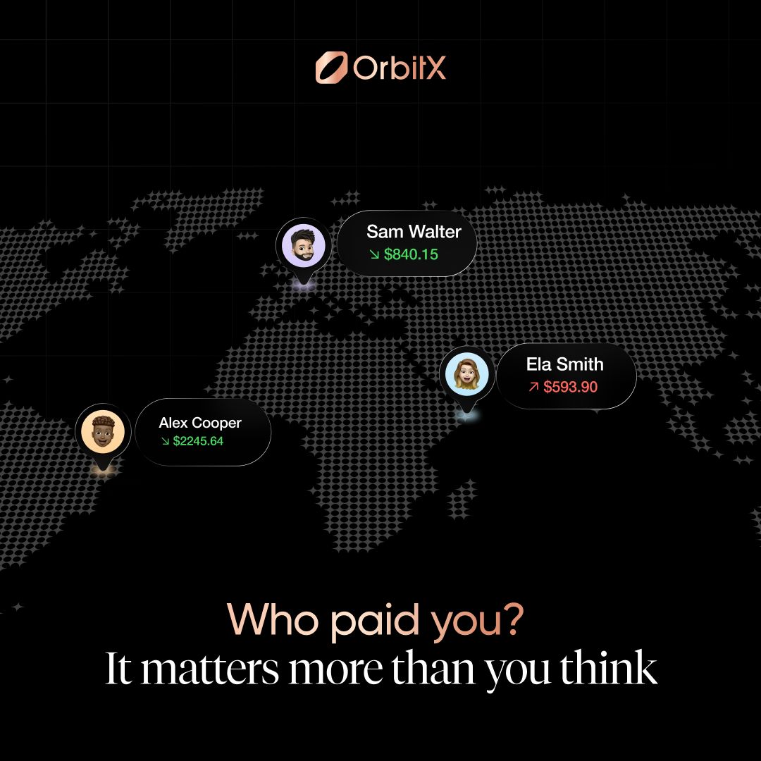 Cross-border payments were built for a different era. Most global settlements still rely on third-party remittance systems that sit between businesses and the people they pay.

For vendors and employees, this often means receiving money without a clear sender identity. Over time,