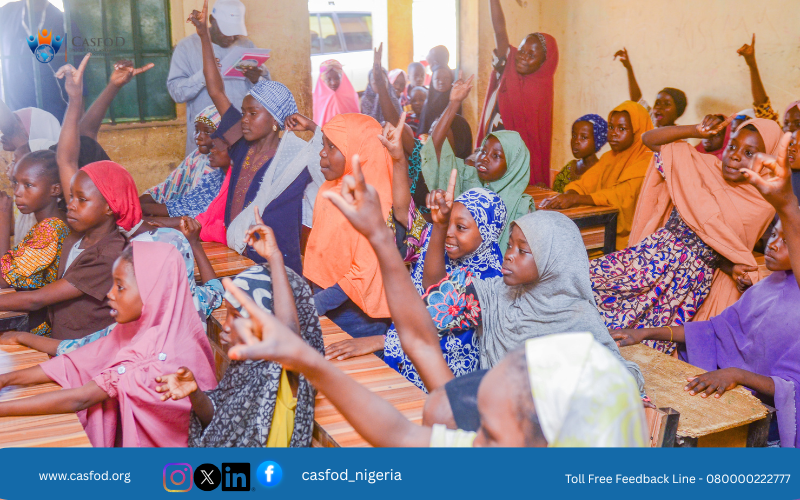 casfod_nigeria's tweet photo. From Muchalla Central Primary School to Wuro Barka Primary School, and onward to Lokuwa Girls and Lokuwa II Primary Schools, our team continued monitoring and distribution activities in Mubi North LGA.

At CASFOD, we remain committed to ensuring that the @EduCannotWait https://t.co/cEM0HCrtCZ