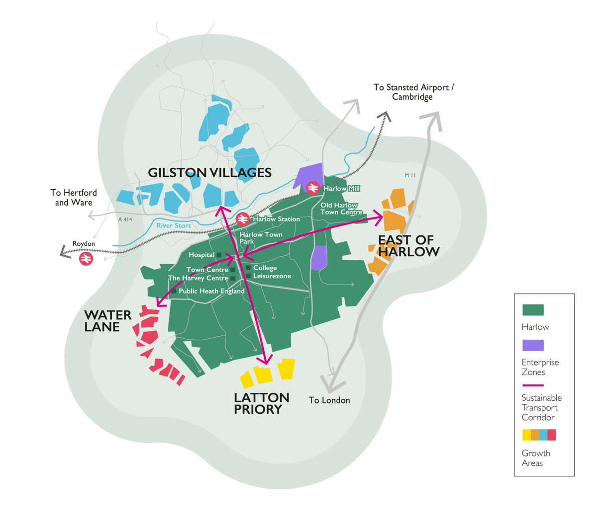 YIMBY Alliance tweet media