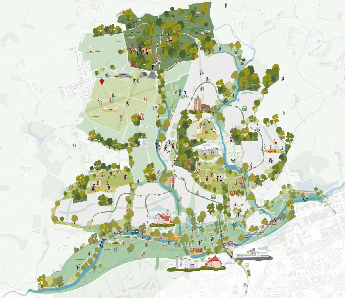 YIMBY Alliance tweet media