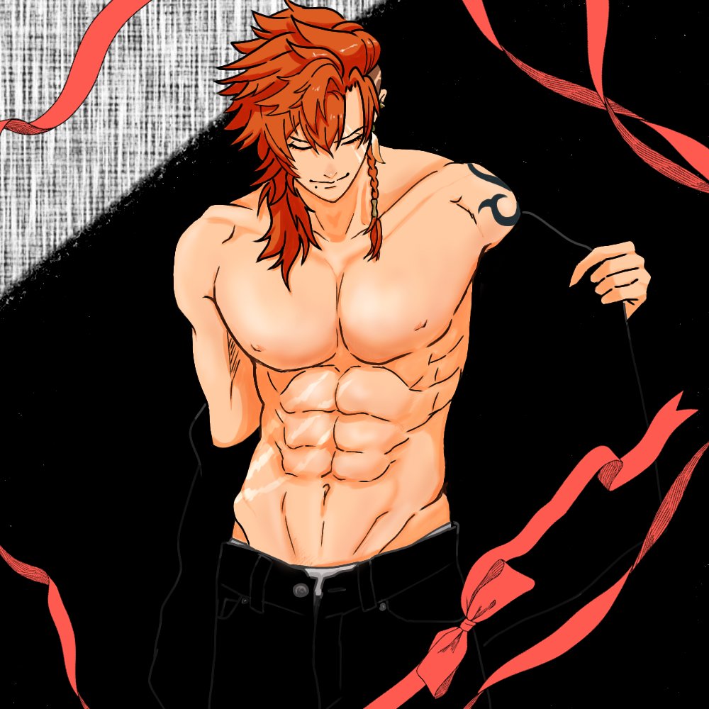 Hey Ryzawrs. This is a little early Valentine's present. 
From me to you.🫶🧡

※No tags because I used the pose collection as a reference.