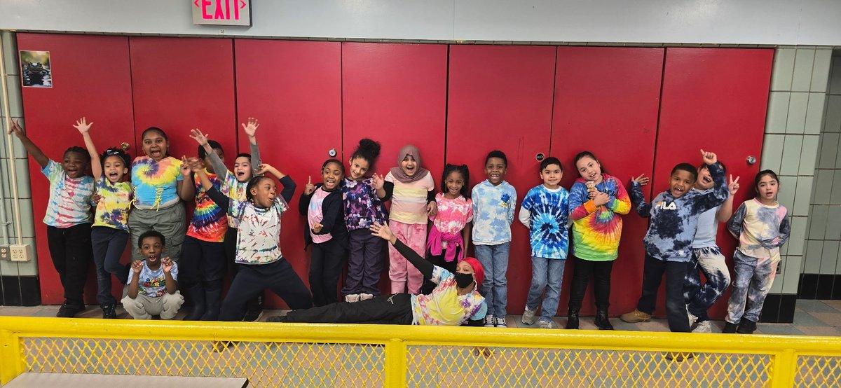 PS 249 The Caton School tweet media