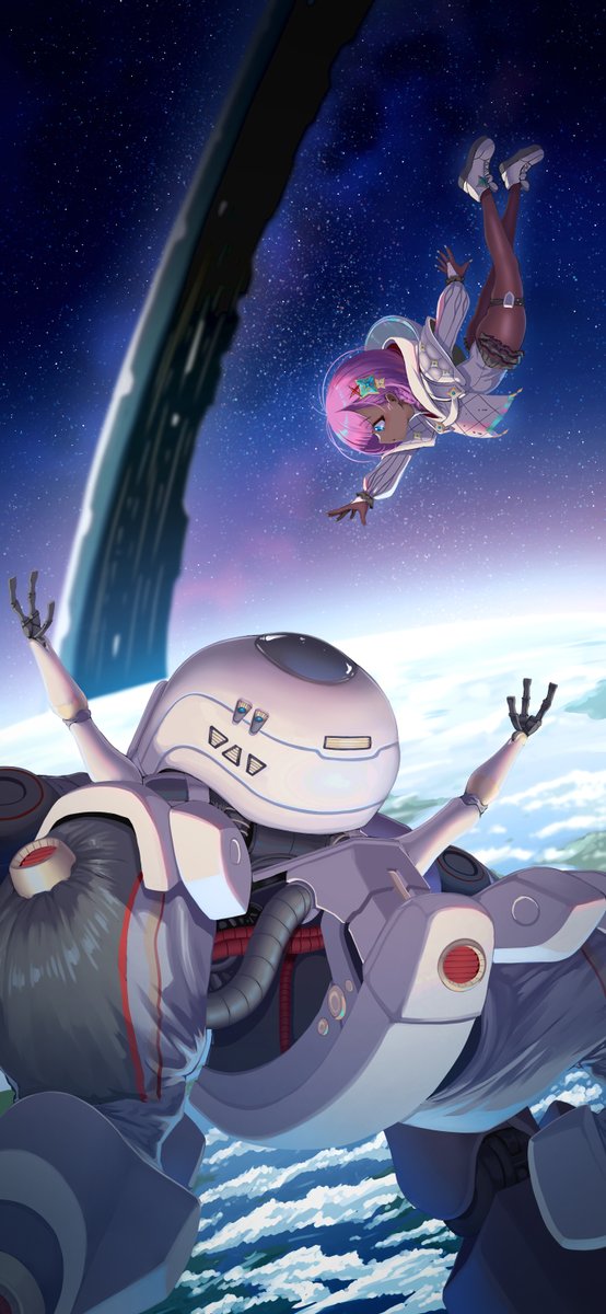 #라스트오리진 #LastOrigin #ラストオリジン 

coco