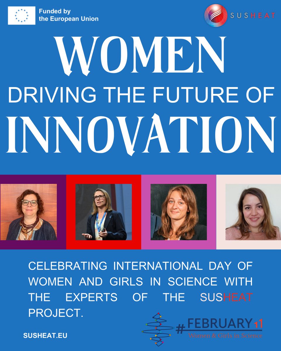 SUSHEAT sustainable heat upgrade for industry tweet media