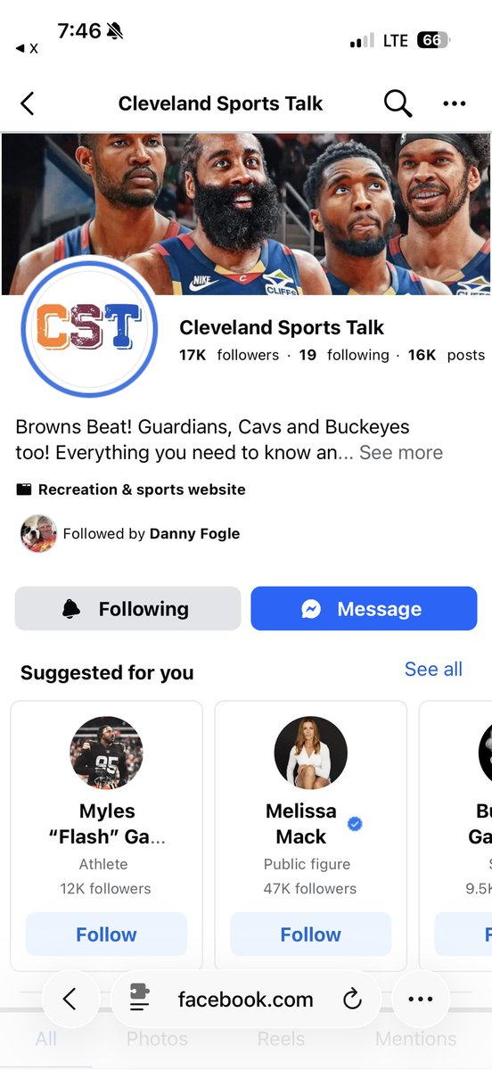 ItsJakeAddiBaby's tweet photo. @CLEsportsTalk Done, thank you for doing these giveaways! https://t.co/SRc6BHR2js